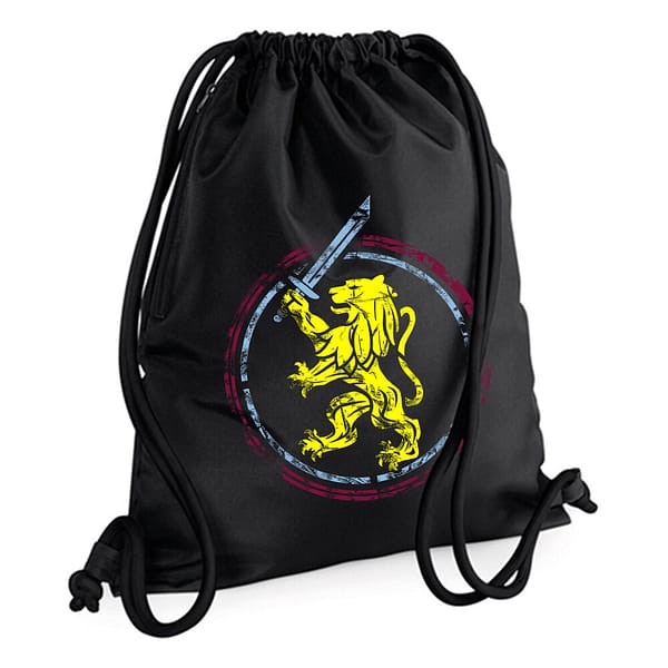 Black GymSac